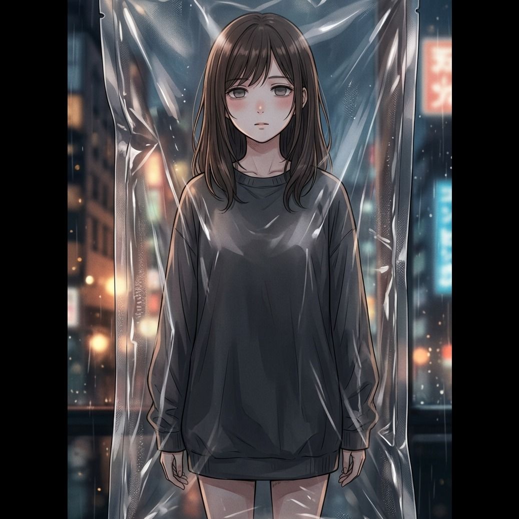진공의 공백  Haptic Void
