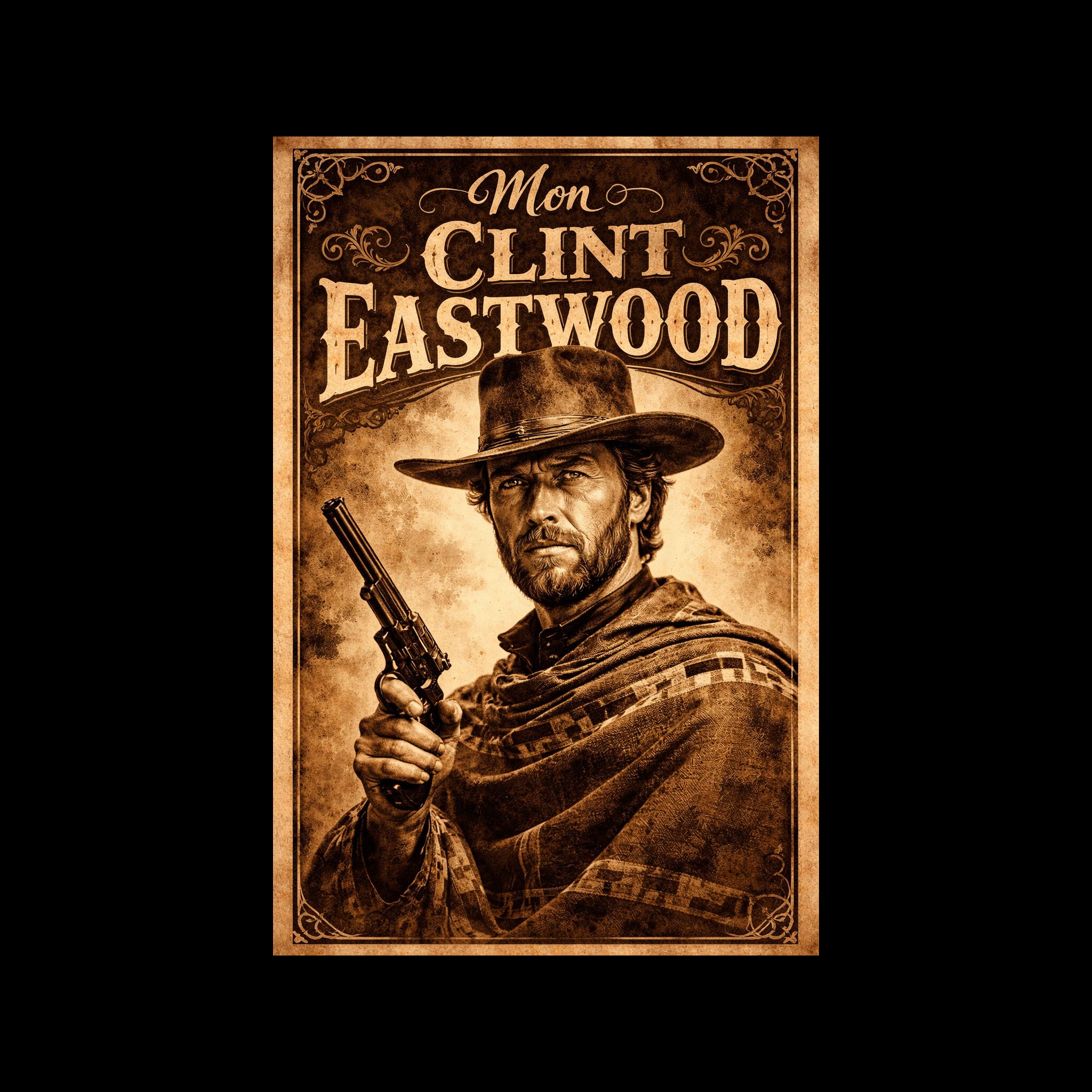 Mon Clint Eastwood