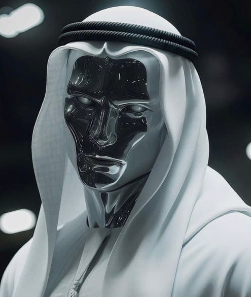 Lost My Way (Remix Arabic Version)