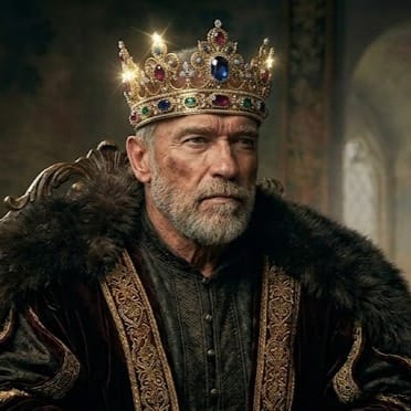Tahta Cahaya (The King is Back)