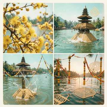 สงกรานต์ร้อยใจ สายเลือดไทเดียวกัน