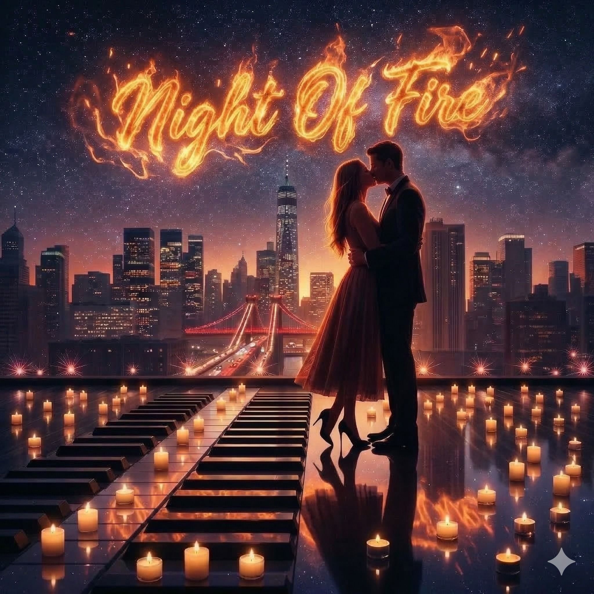 ลุ่มหลงไฟ (Night Of Fire)
