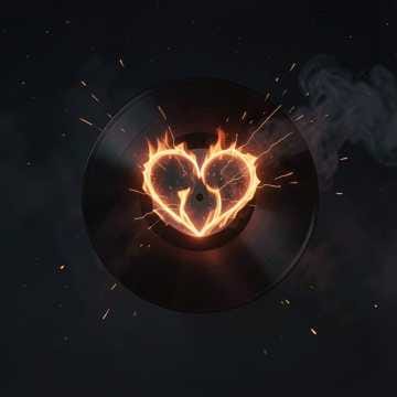 Playin' With Fire [Female Version] x Falling in the Fire (Mashup)
