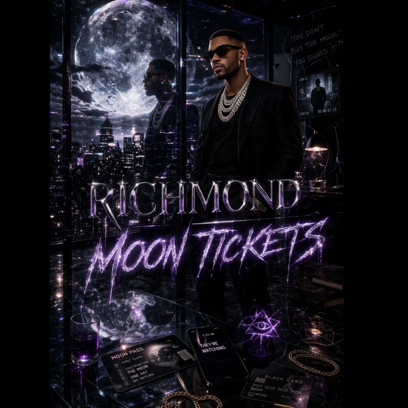 MOON TICKETS