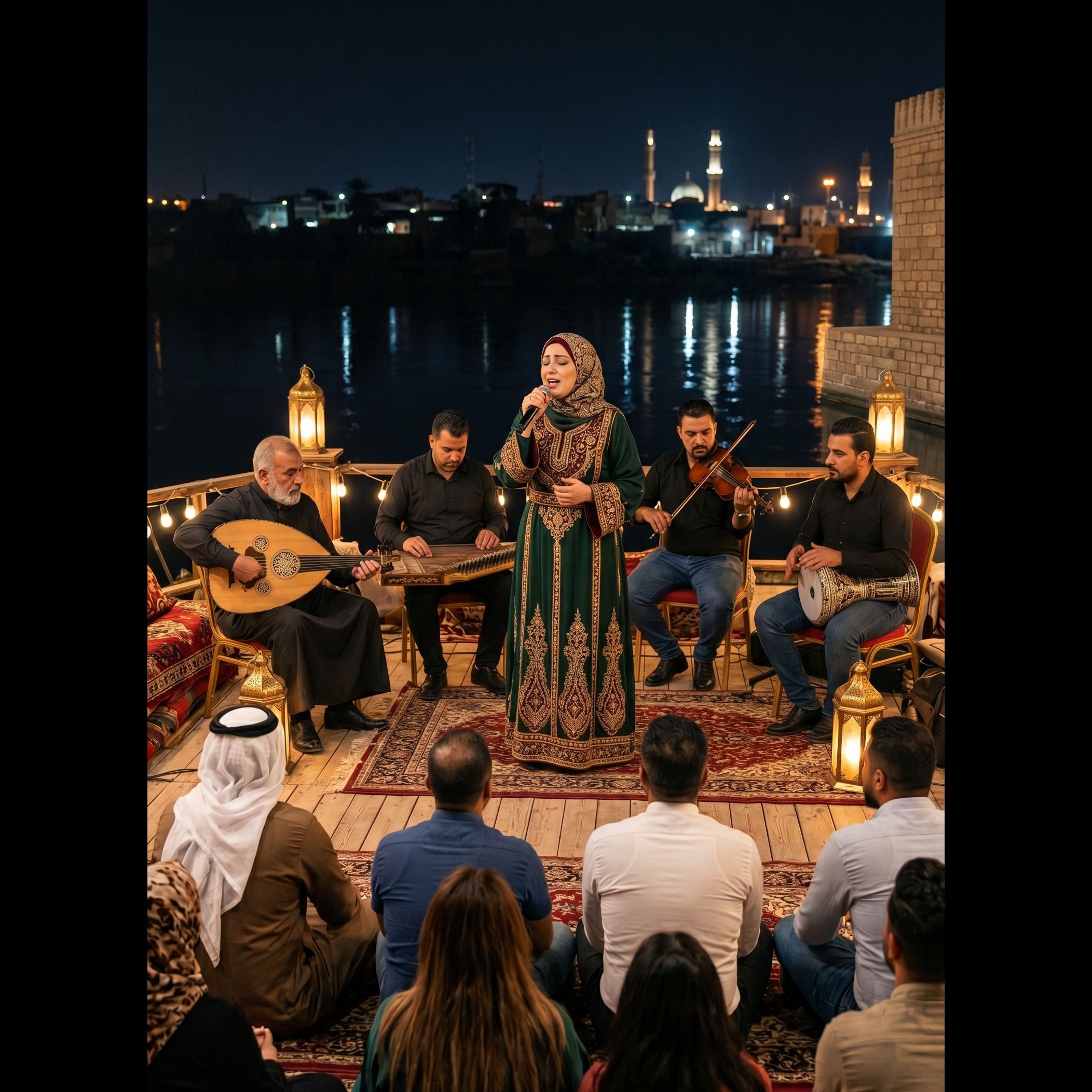 🇮🇶 Iraq - Risala min Dijla