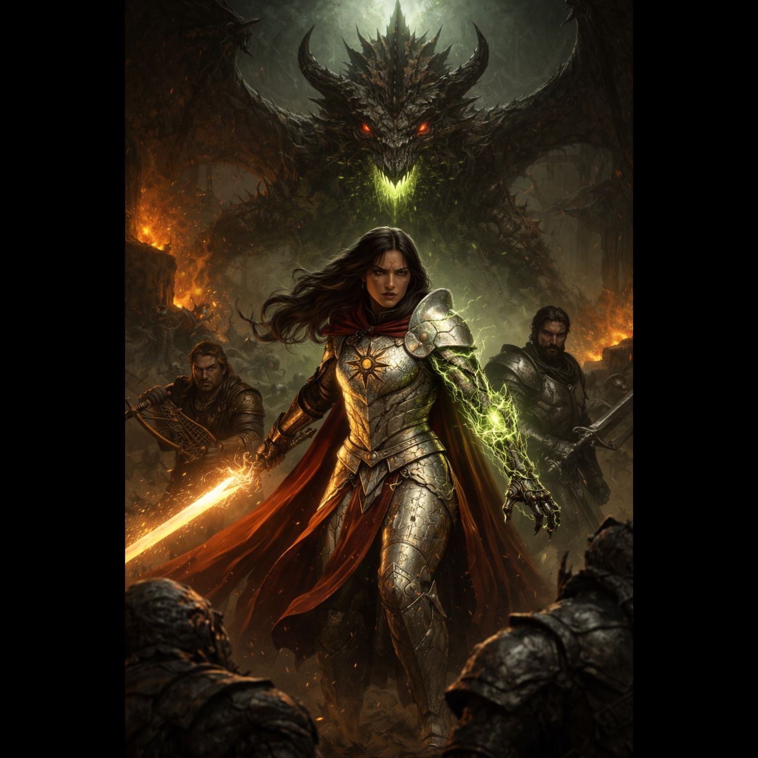 D.A. Inquisition Tribute, V2