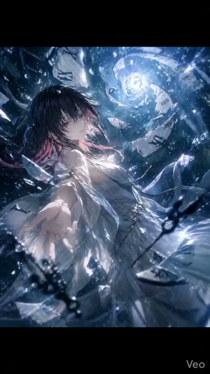 置き去りの秒針