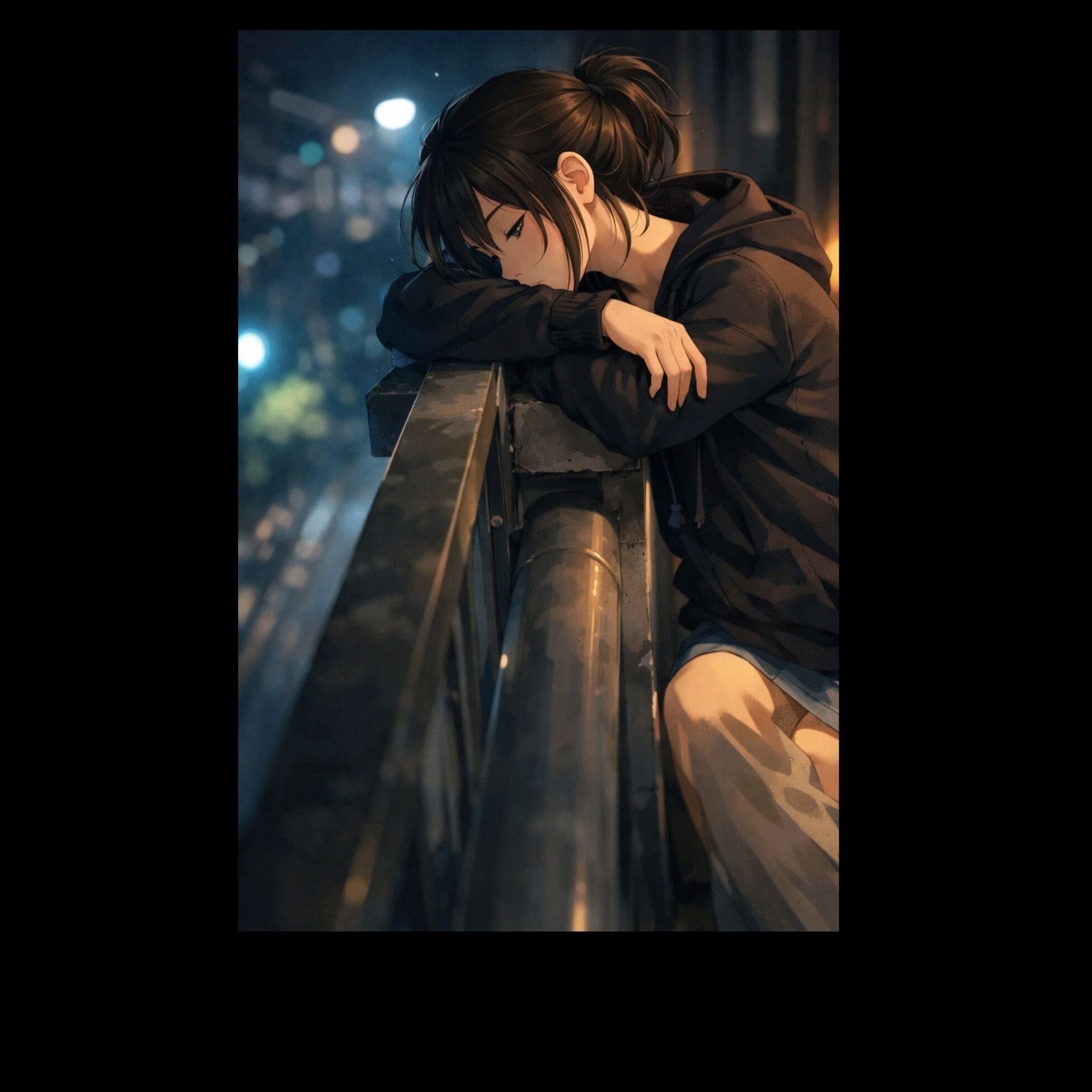 Stay close