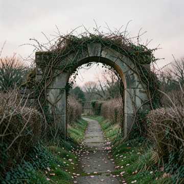 The Secret Garden Wasn't There