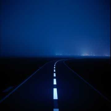 Silent Distance Running