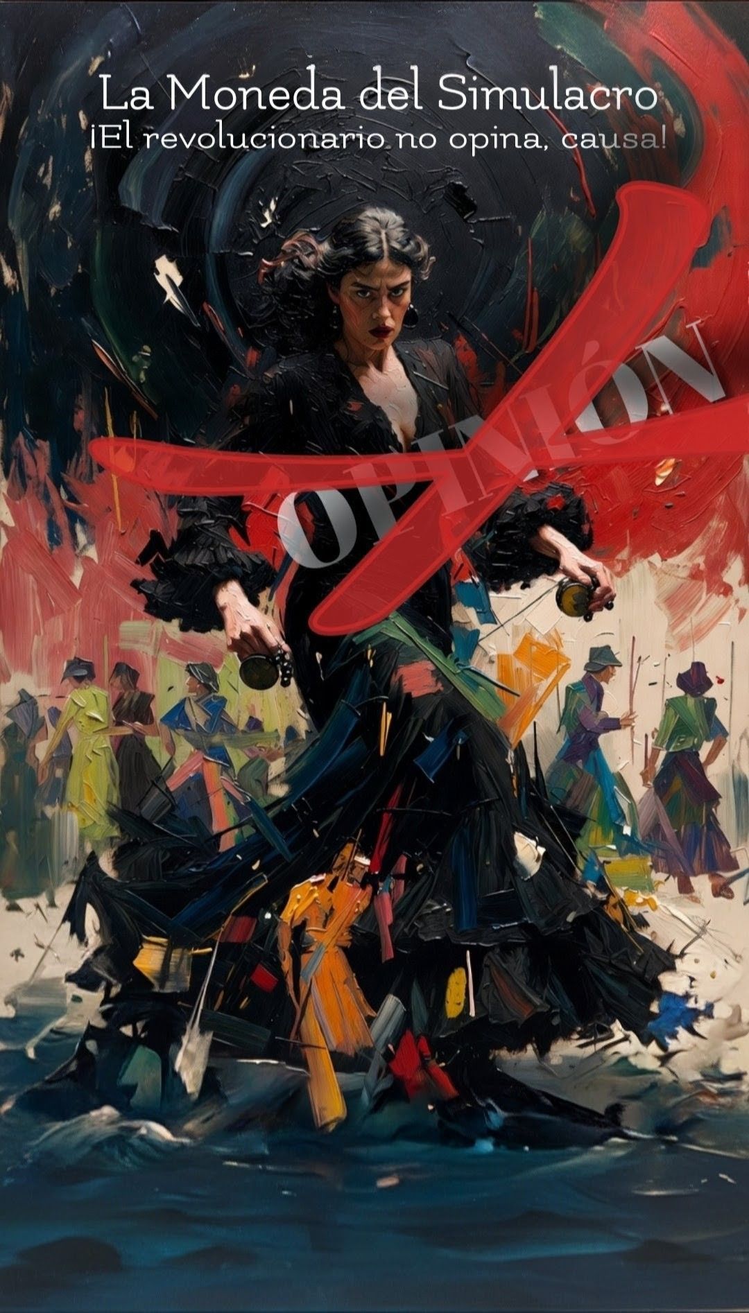 La Moneda del Simulacro (Remix)