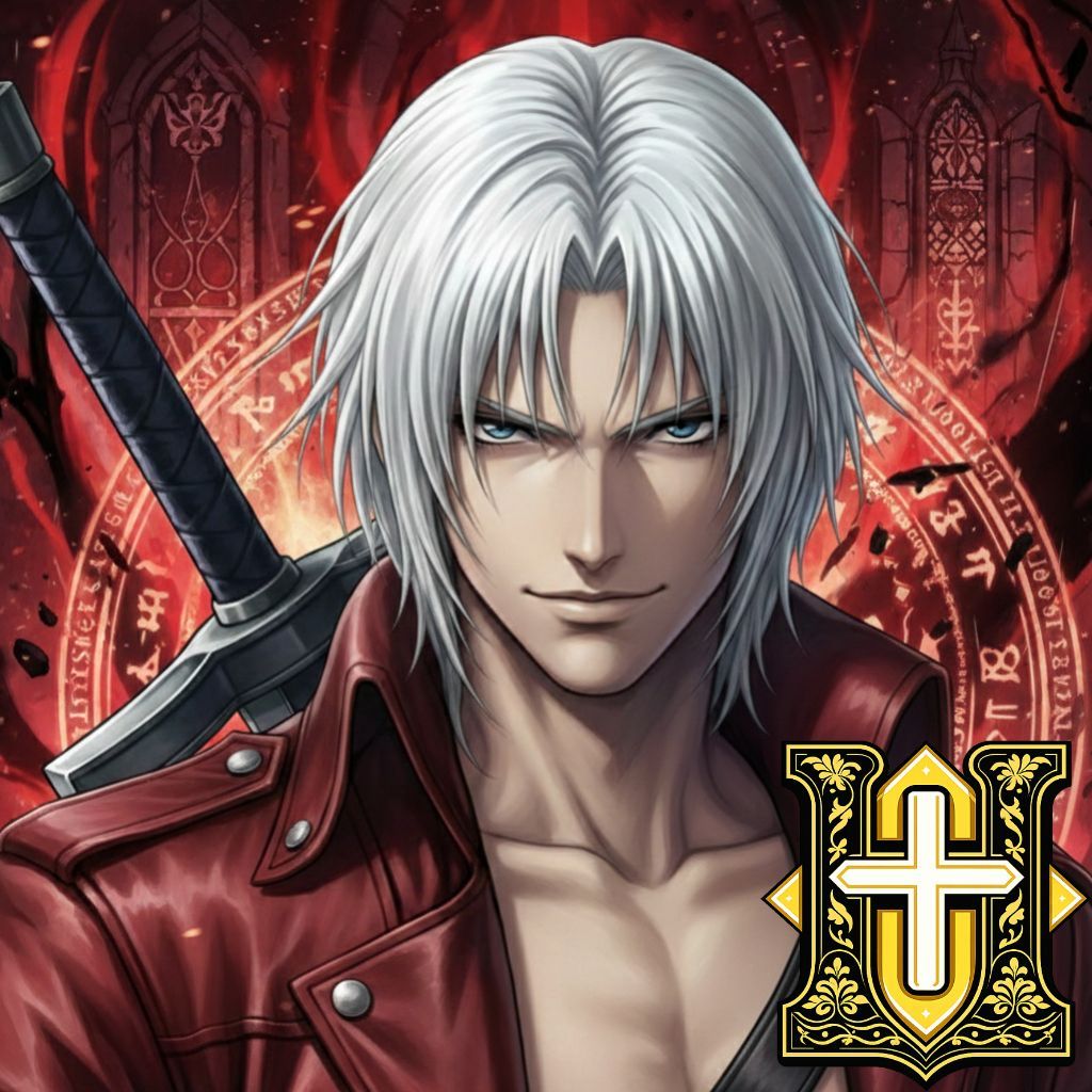 ŢRĪGGƏR (Dante) - Hads