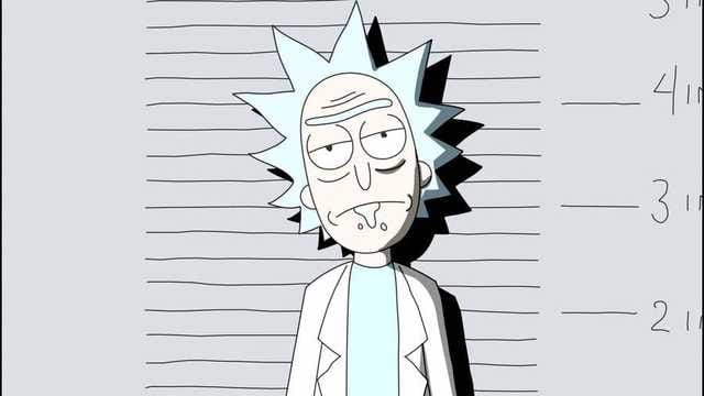 Zerø – Inexistente  (Rick & Morty) (Remastered)
