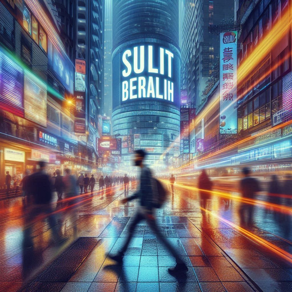 Sulit Beralih