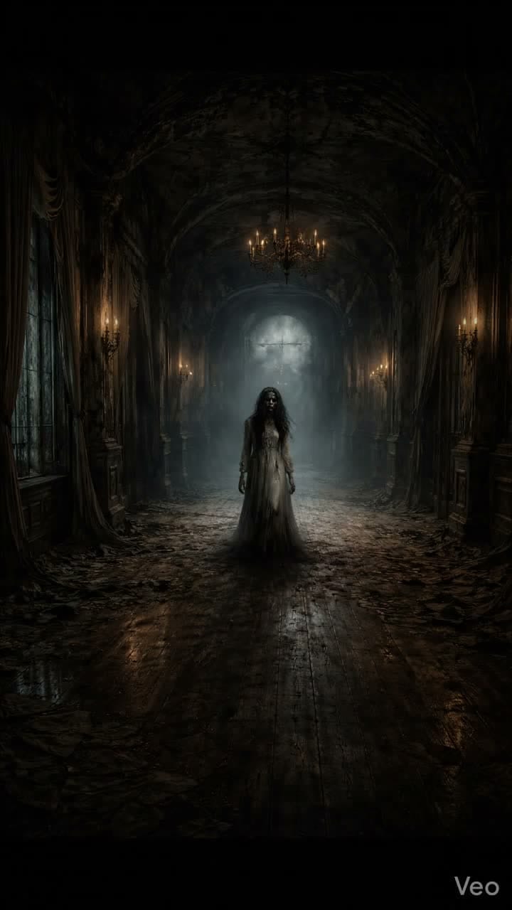 The Ghost House