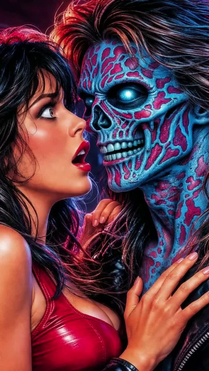 They Live, We See
