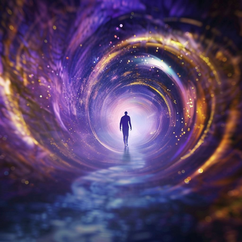 Falling Through The Sky (Lucid Descent Remix)
