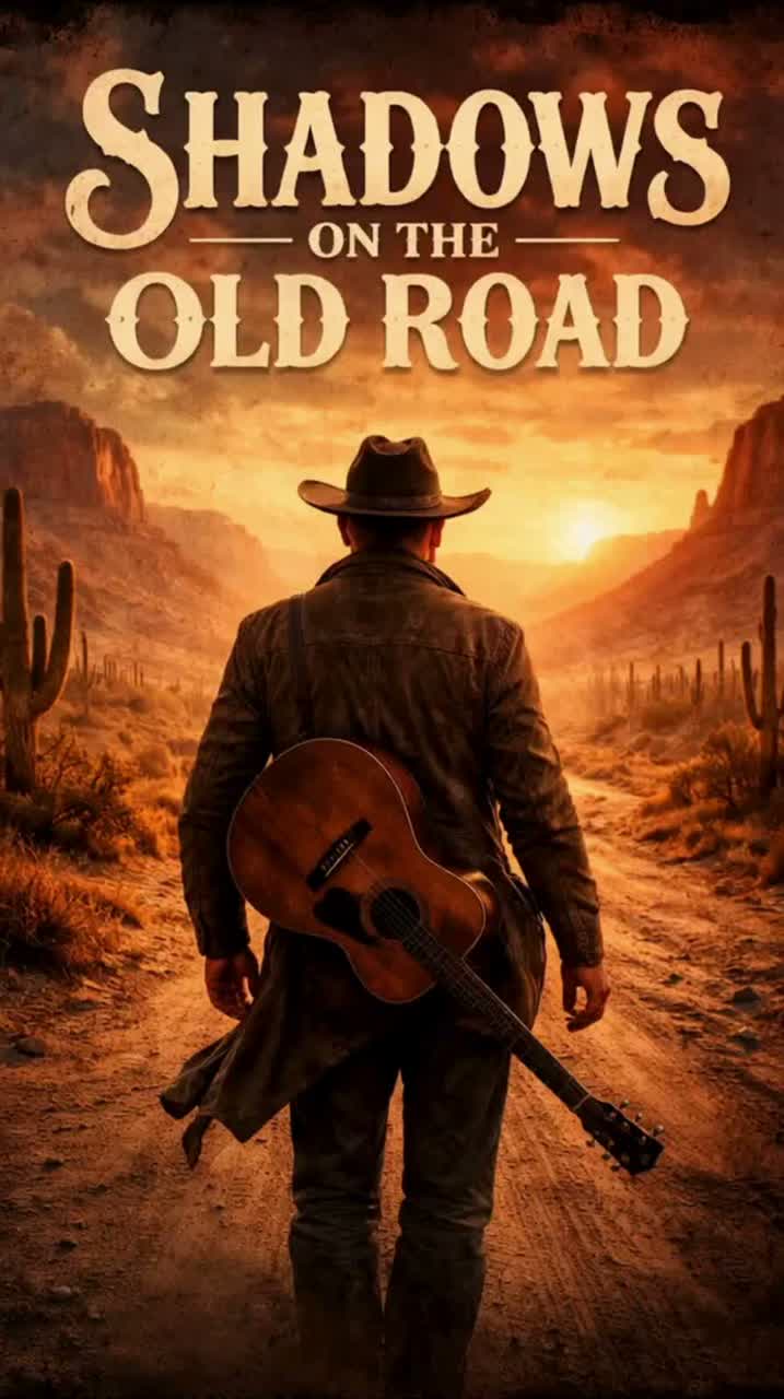 Shadows on the Old Road (cover&mashup)