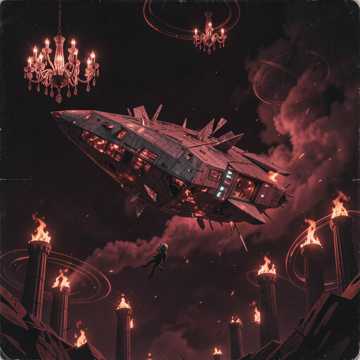 Ep 1 The Pillar Burns (The Pillar Of Autumn) v8 (Cover 2)