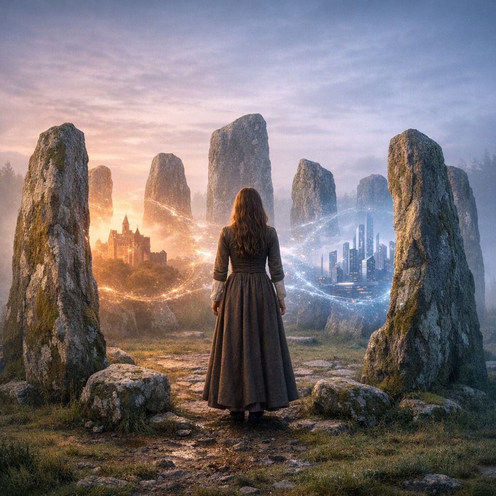 Paths Through the Ages