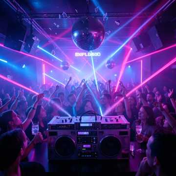 Party Girls (Electro Mix)