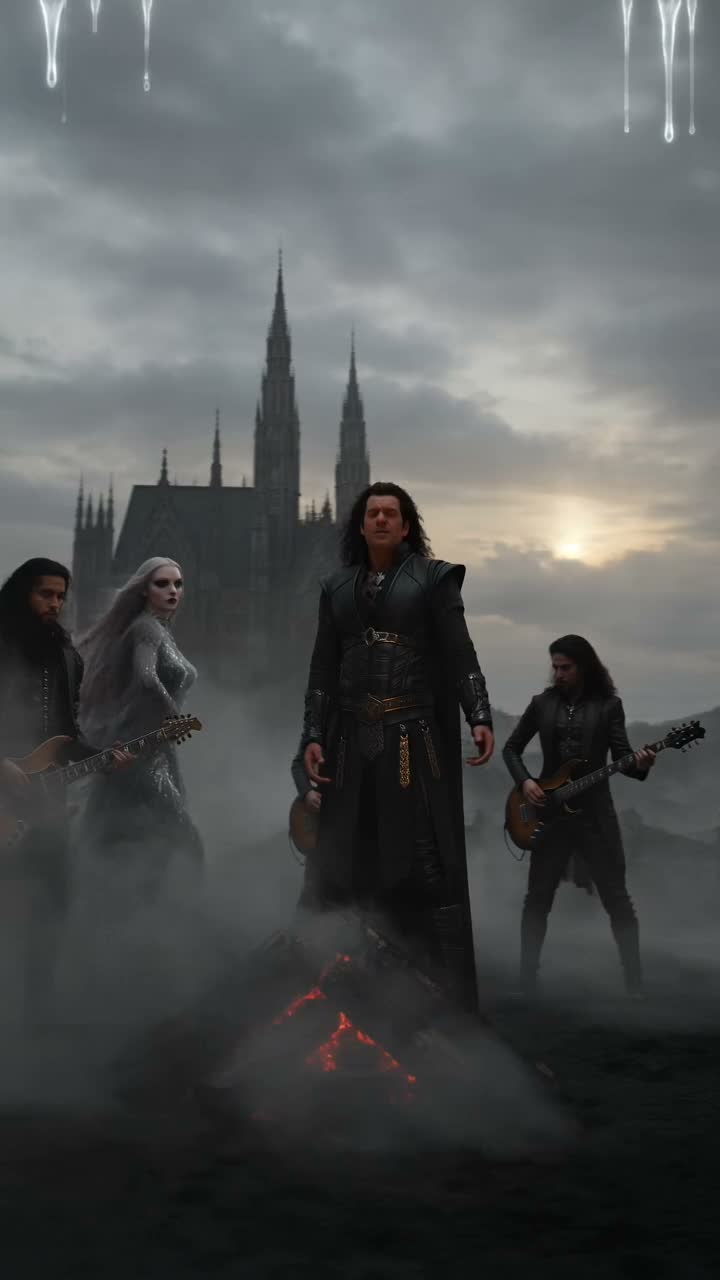 Ashen Overture