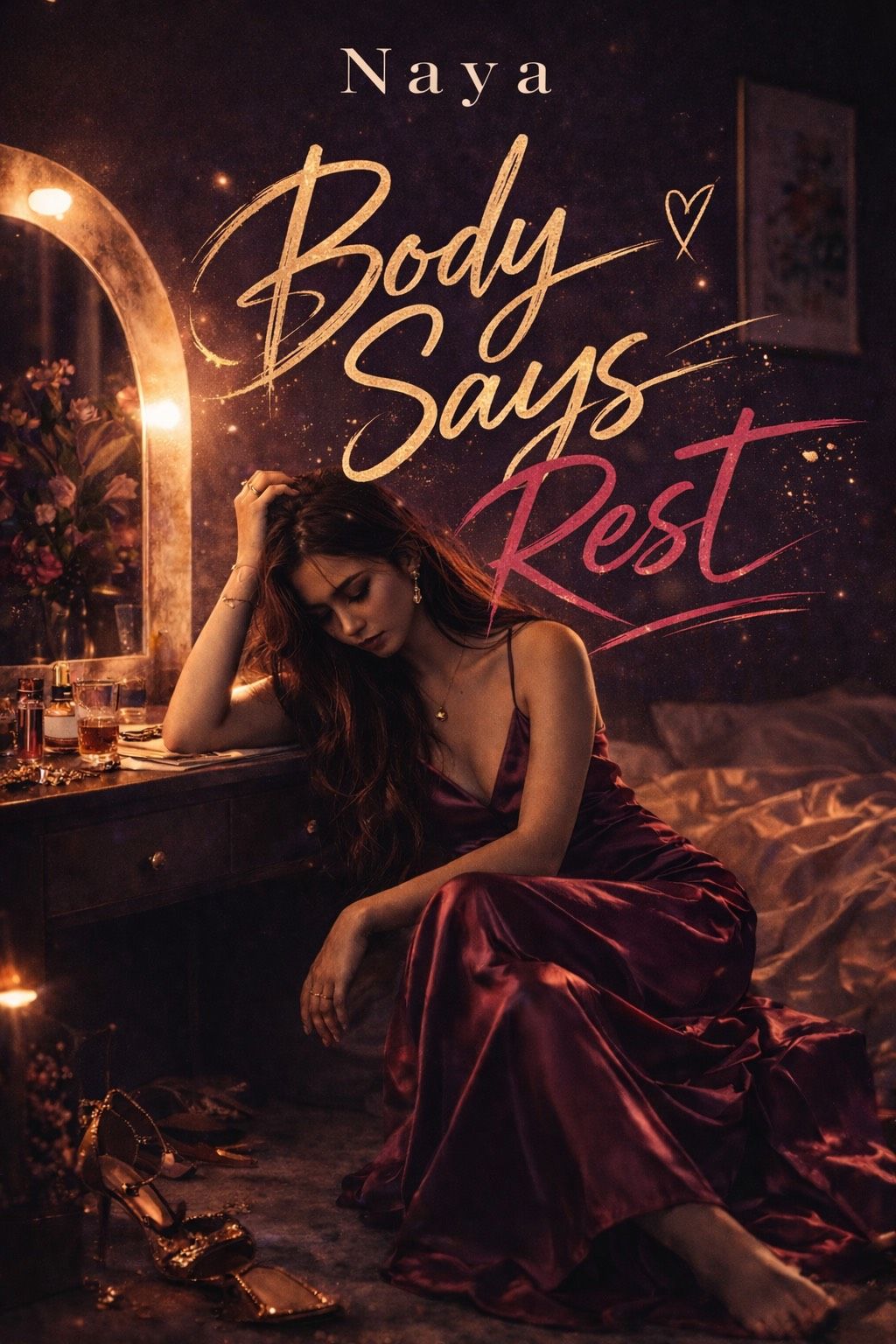 Body Says Rest