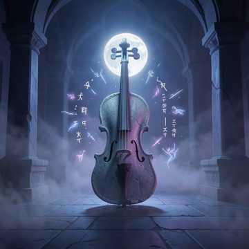 The Old Gods Awaken (Violin Cover)