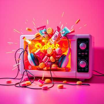 Microwave my brain