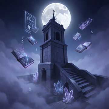 Lament of the Hidden Order （Instru）