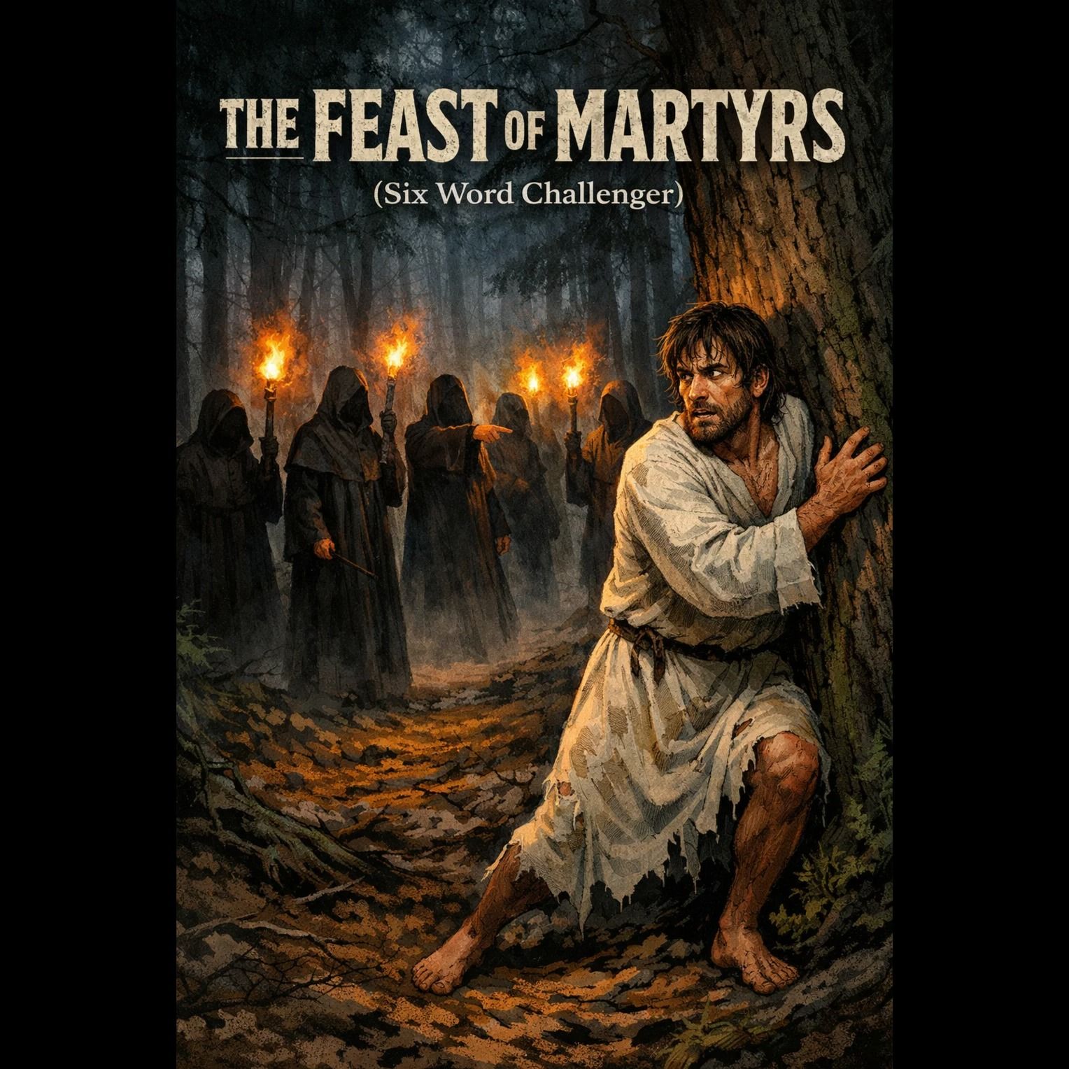 THE FEAST OF MARTYRS (Six Word Challange)