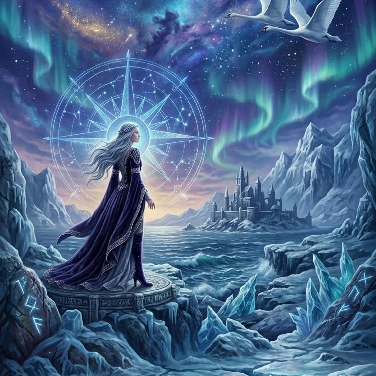 Steel Sovereign of the Night