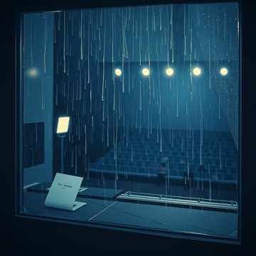 The promise that the rain left me"Anime Live Acoustic"