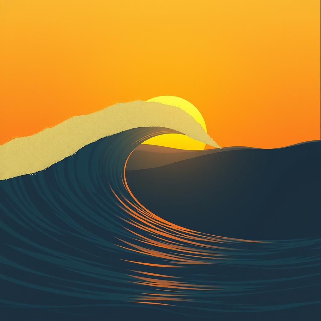Sun-Kissed Serenade