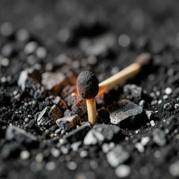 The Quiet Fire