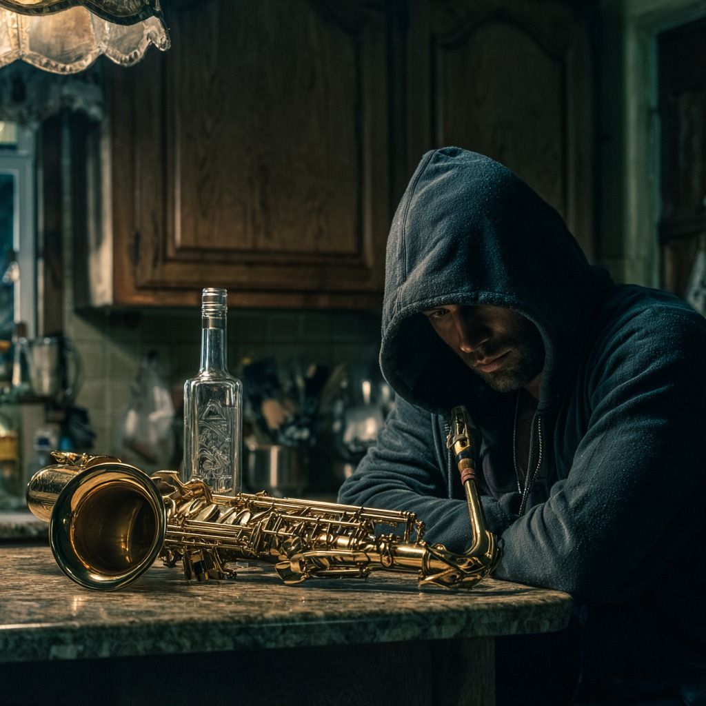 Saxophone