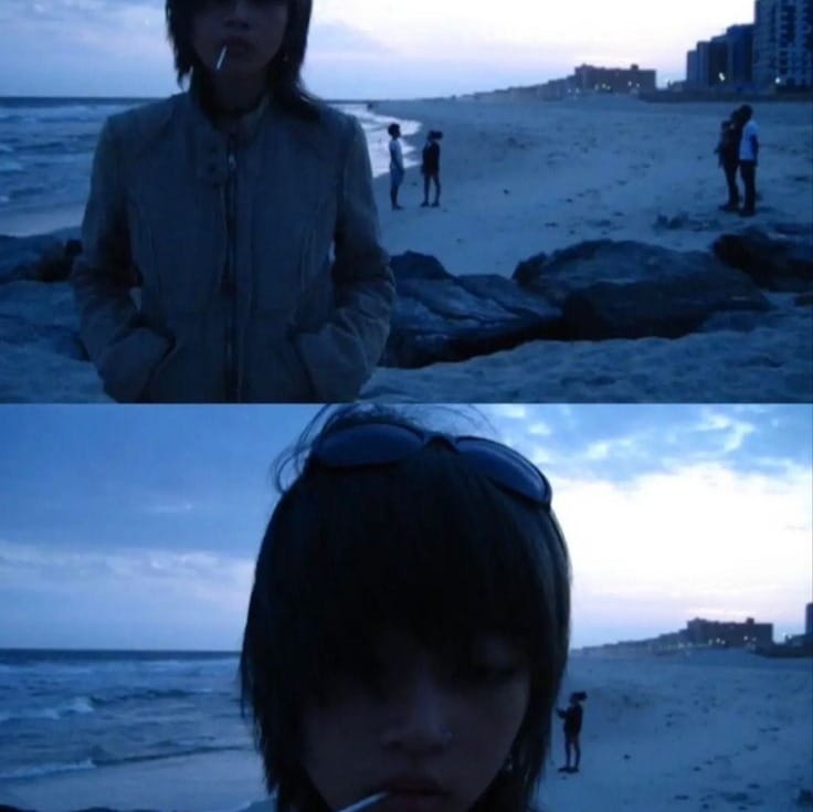 alone &pretty