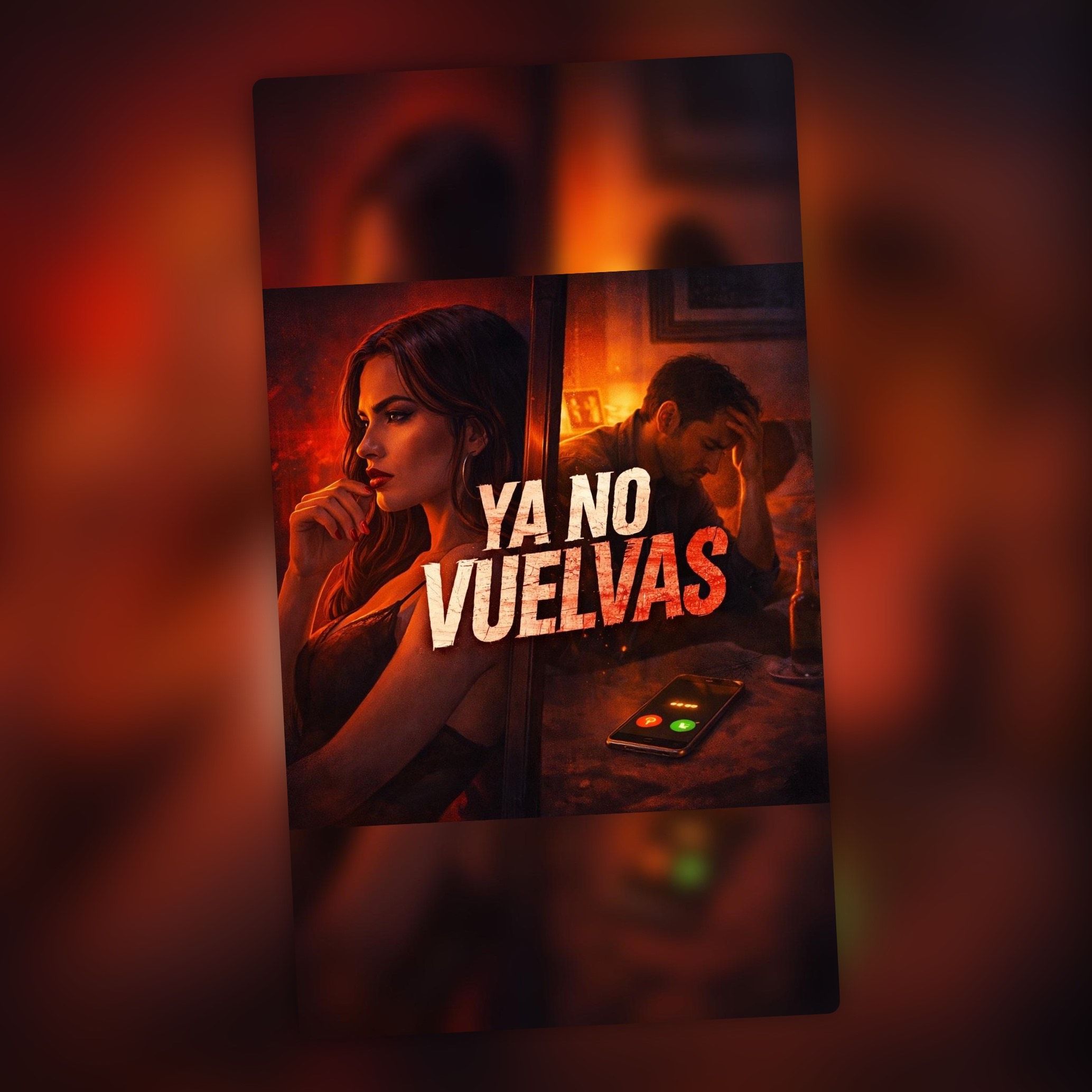 Ya no vuelvas