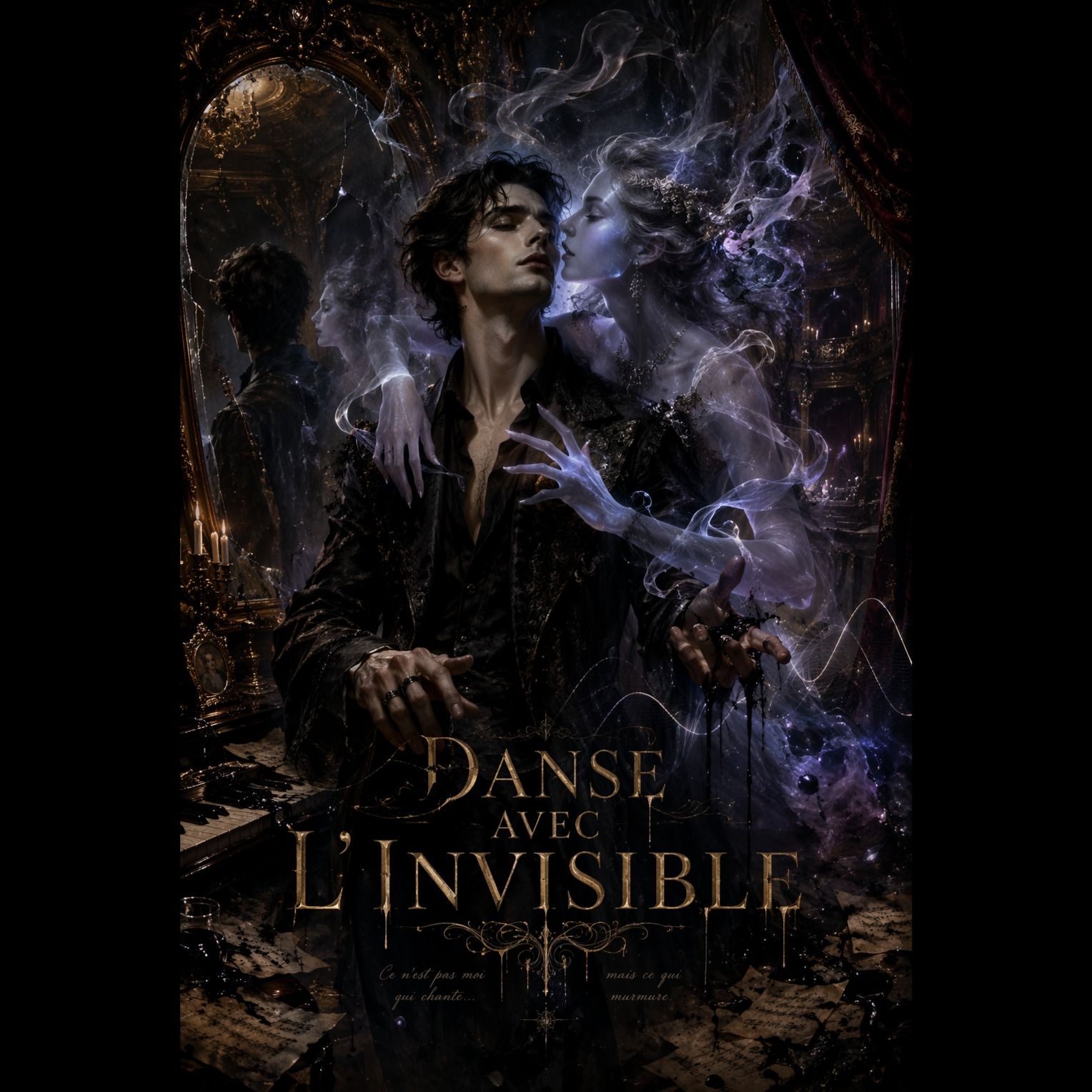 Danse avec L'Invisible (Deep Dubstep Version)