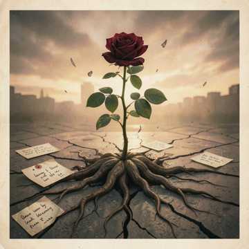 Ma Rose !