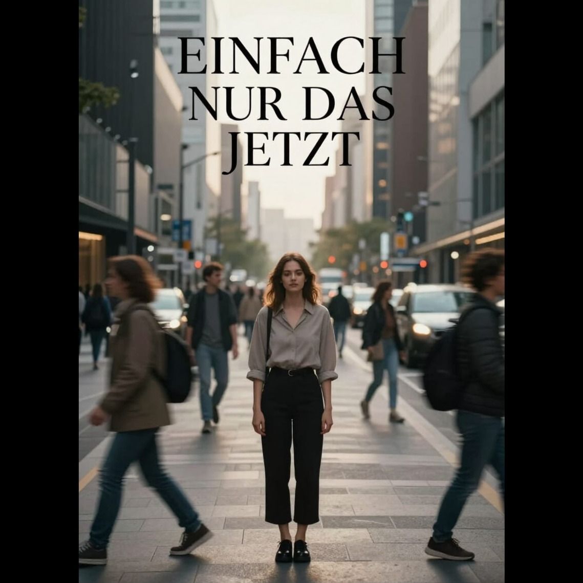 Einfach nur das Jetzt
