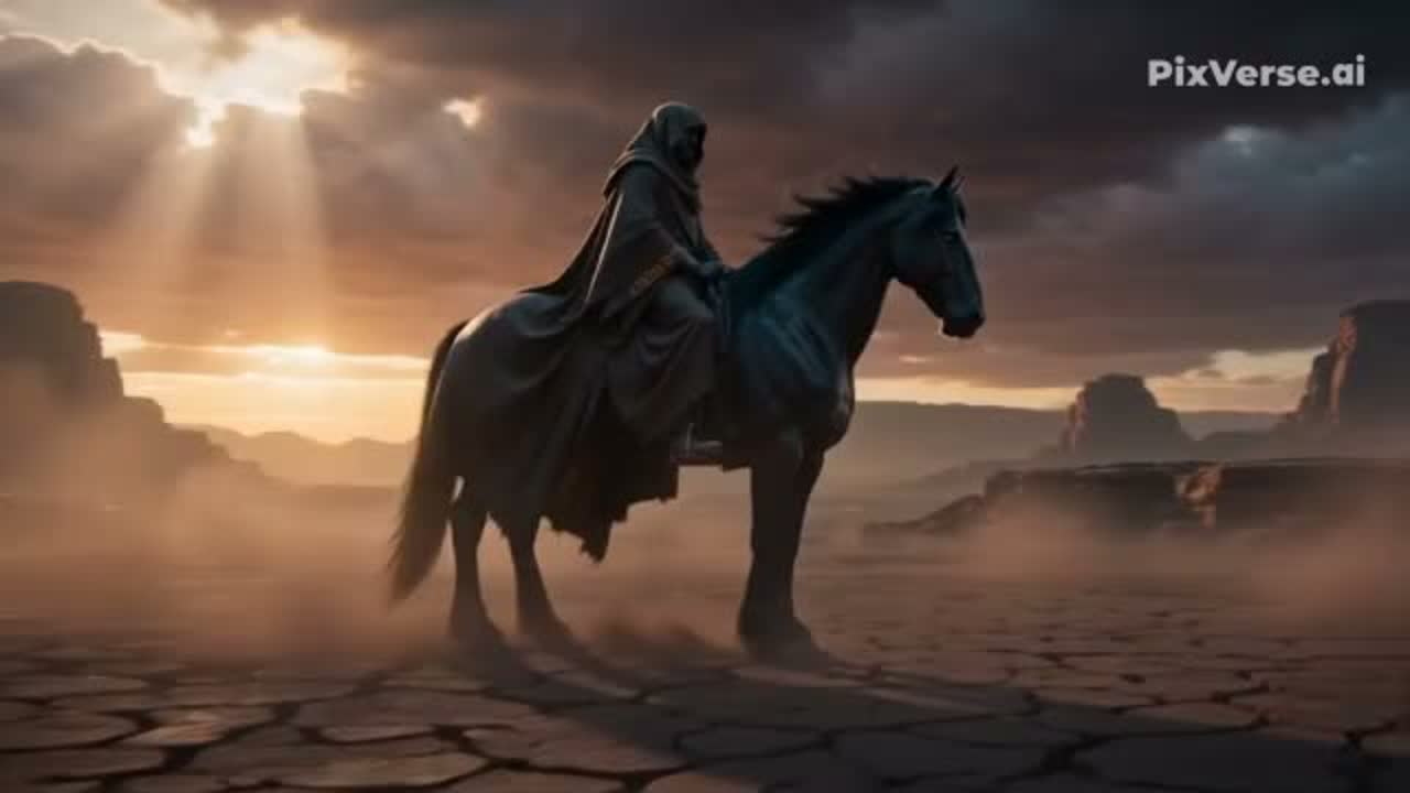 Horseman of Change