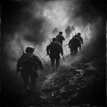 Ashes And Orders