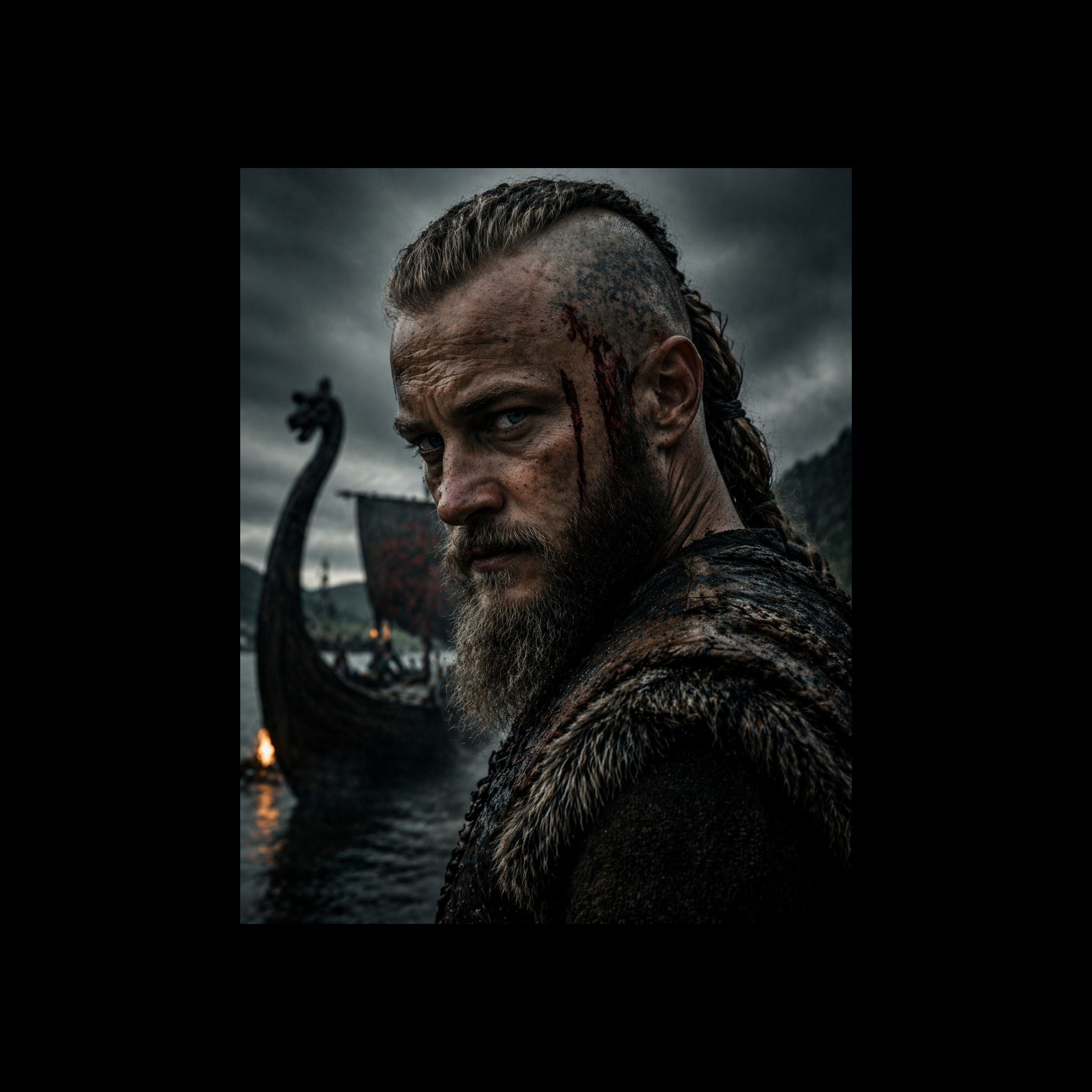 Ragnars letzte Worte