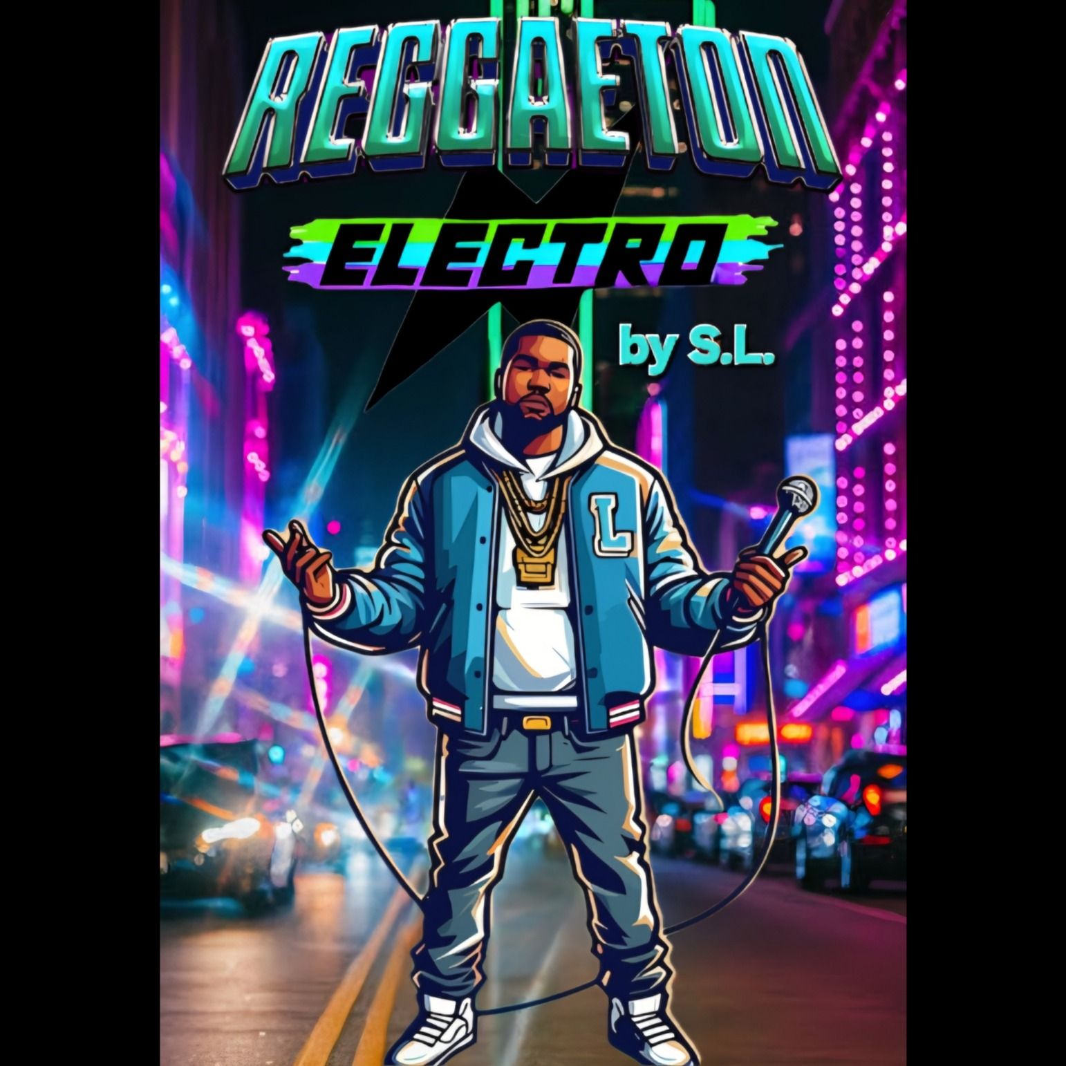 Has las cósas bien Reggaeton electro mix by S.L.