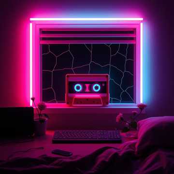 Bloomer-Antidote (Cover) Error Message Remix- 1980's Punk