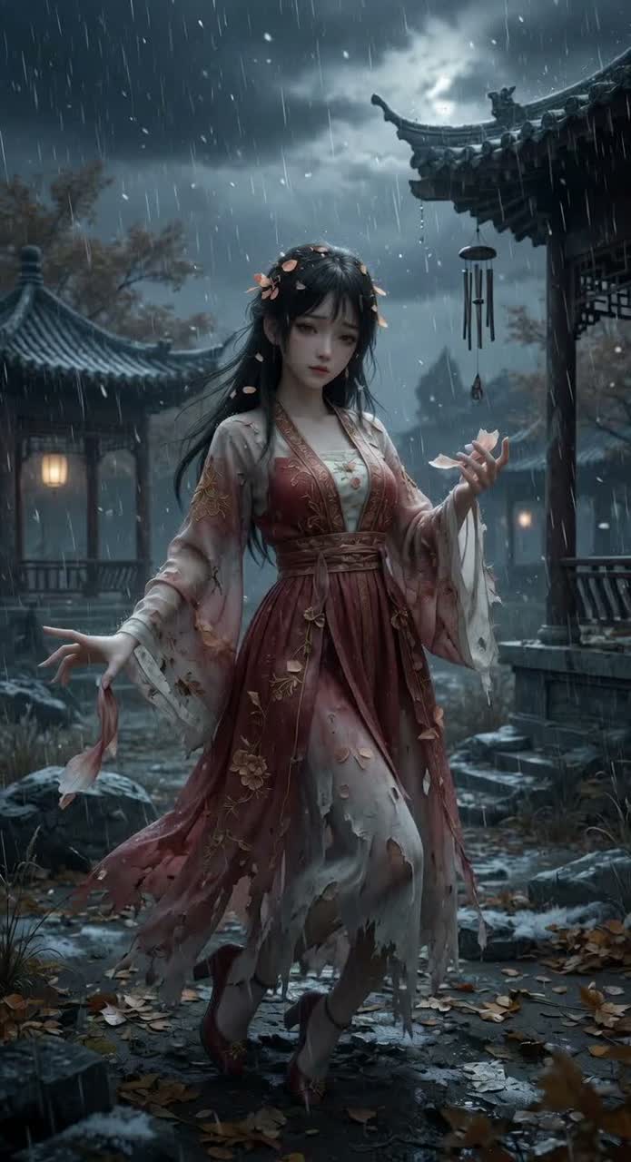 紅樓四季風聲