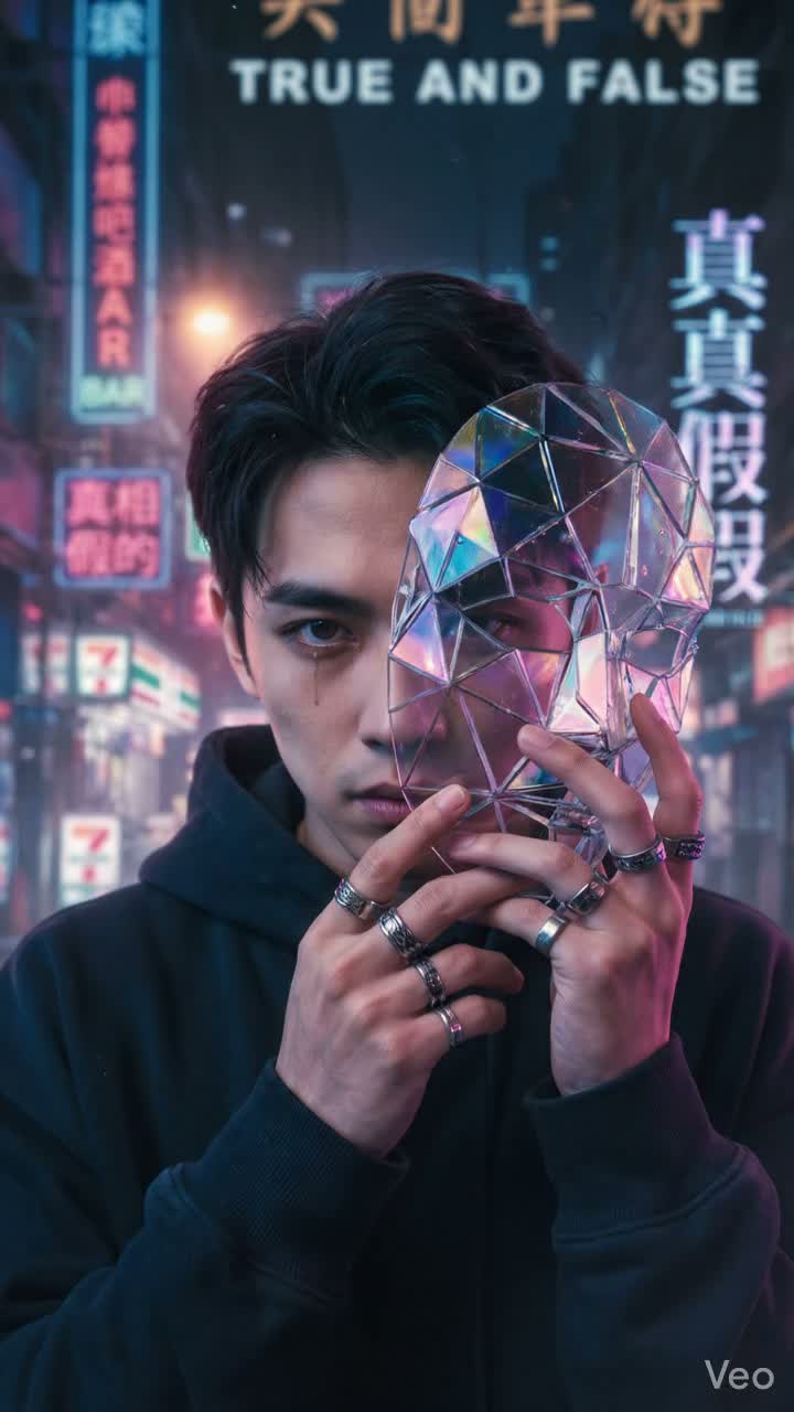 真真假假 (True and False)