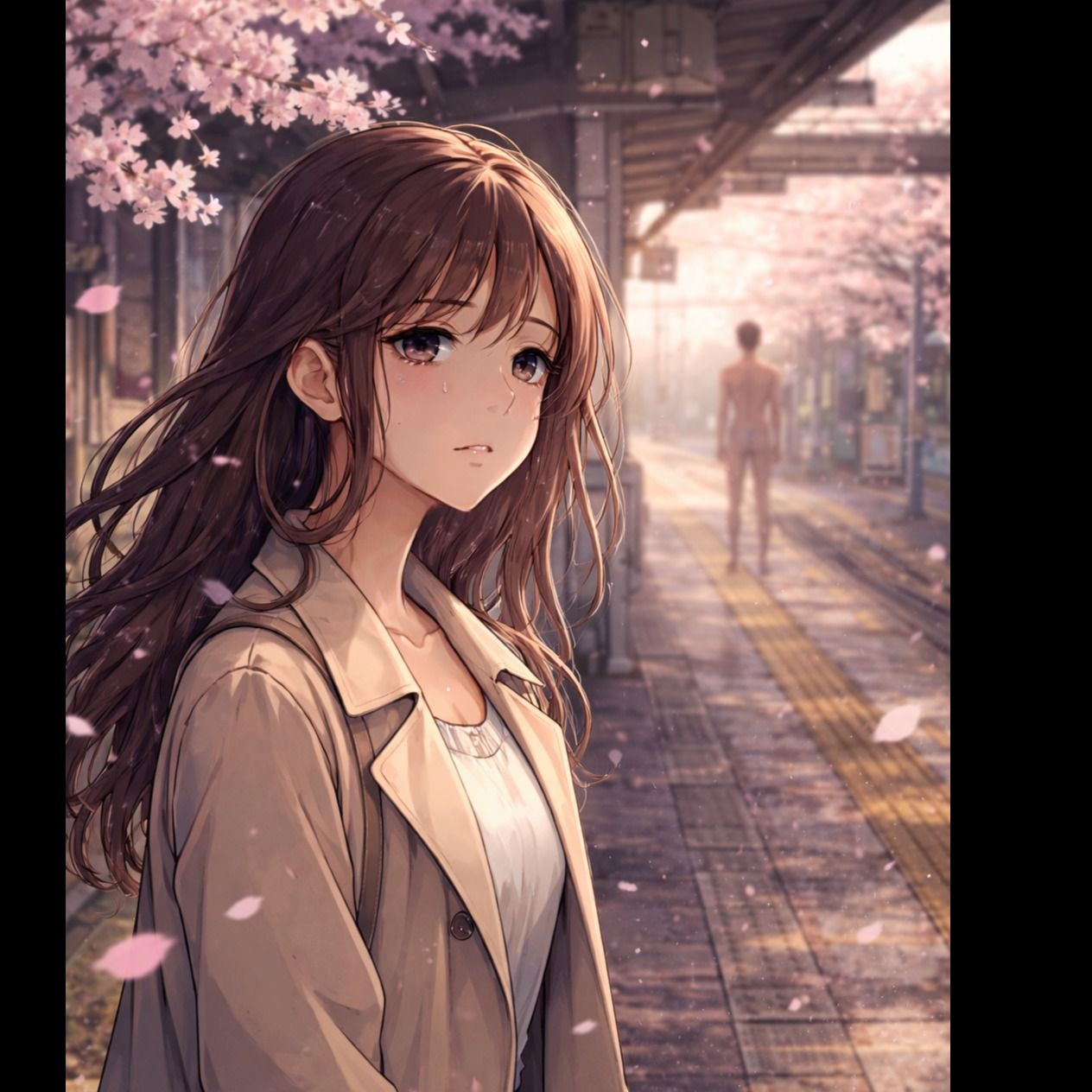 あの日の涙