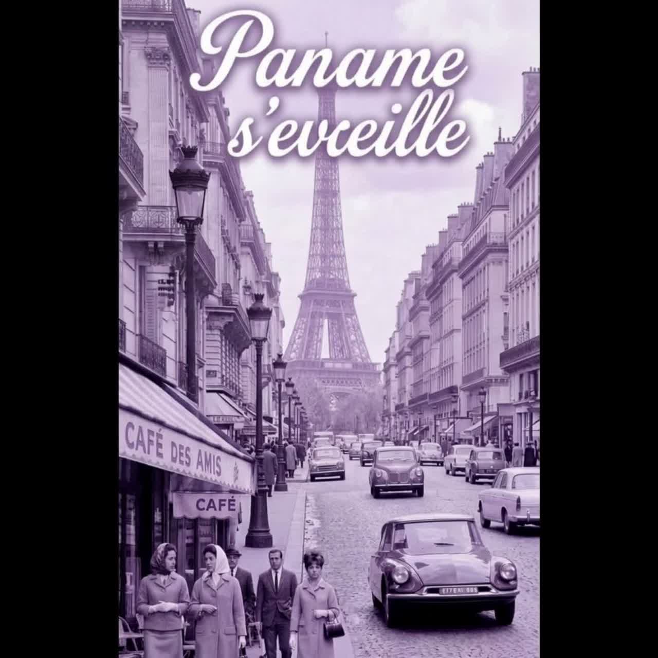 Paname s'eveille